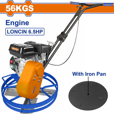 WADFOW Gasoline power trowel (WQM1A24E)