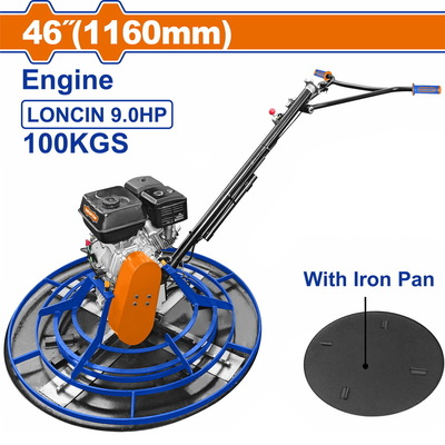 WADFOW Gasoline power trowel (WQM1A46E)