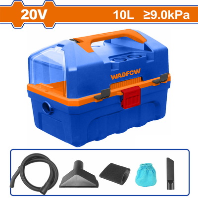 WADFOW Cordless vacuum cleaner (WQV2A10)