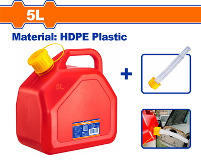 WADFOW Plastic jerry can (WQY2305)