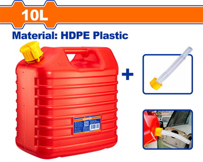 WADFOW Plastic jerry can (WQY2310)