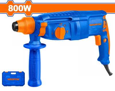 WADFOW Rotary hammer SDS-PLUS 800W (WRH1D26)