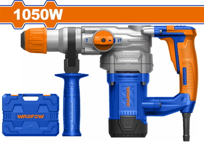 WADFOW Rotary hammer SDS-PLUS 1.050W (WRH2D26)