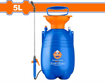 WADFOW Pressure sprayer 5Lit (WRS1550)