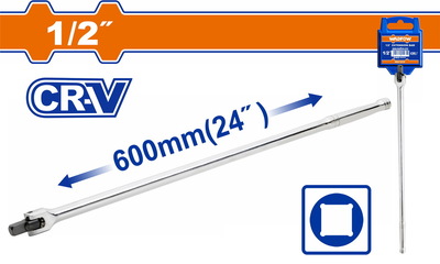 WADFOW  1/2" Flexible handle (WSC8224)