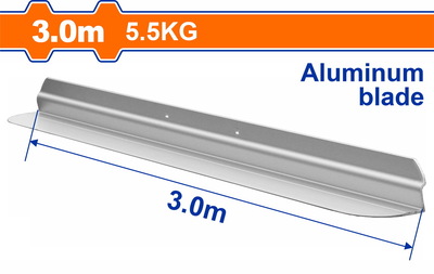 WADFOW Aluminum blade (WSFP1A300)