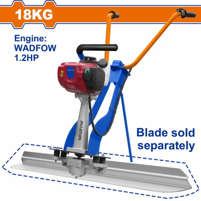 WADFOW Surface finishing screed (WSFS2A09)
