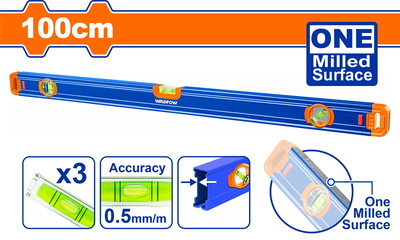 WADFOW Spirit level (WSL8G100)