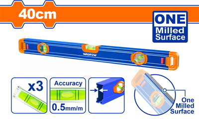WADFOW Spirit level (WSL8G40)