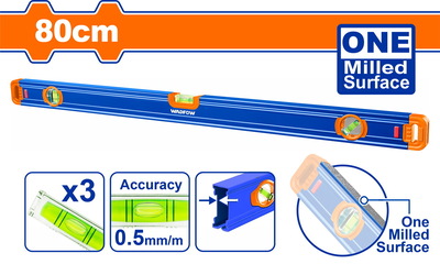 WADFOW Spirit level (WSL8G80)