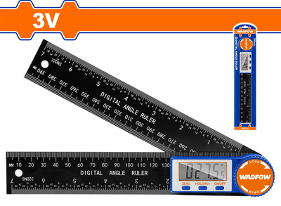 WADFOW Digital angle ruler (WSR1401)