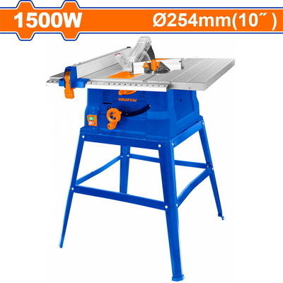 WADFOW Table saw 1.500W / Φ-254mm (WTS1A1500)