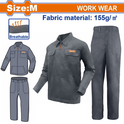 WADFOW Work uniform (WUN1801)