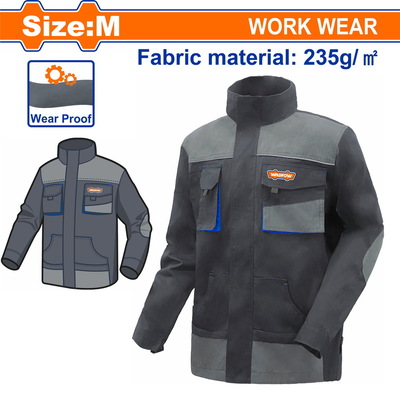 WADFOW Work Jacket (WUN3803)