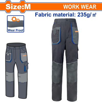 WADFOW Work trousers (WUN3804)
