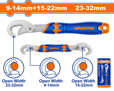 WADFOW Universal wrench (WUW1103)