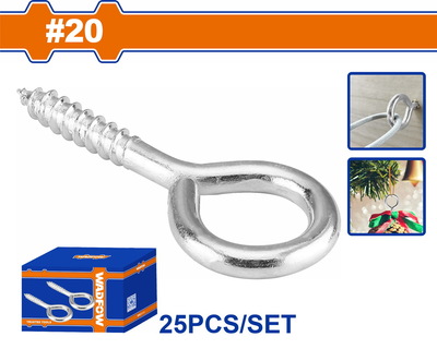 WADFOW Screw eyes (WVJA520)