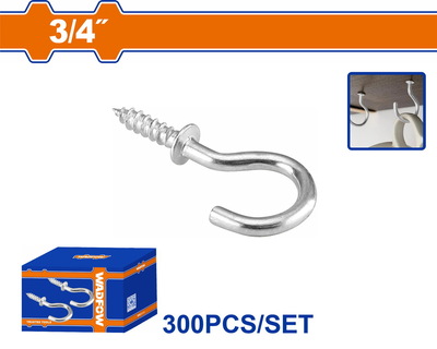 WADFOW Cup hooks (WVJC521)