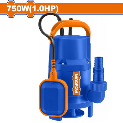 WADFOW Sewage submersible pump 750W (WWPFW03)