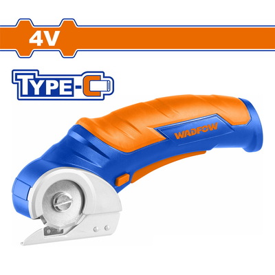 WADFOW Lithium-ion universal cutter 4V Type C (WWUP1504)