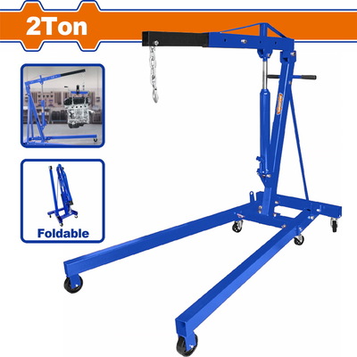 WADFOW Foldable engine crane (WXC1A02)