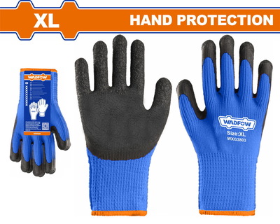 WADFOW Cold grip latex gloves (WXG3803)