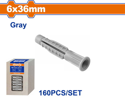 WADFOW Plastic anchor (WXTFA11)
